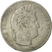 Monnaie, France, Louis-Philippe, 5 Francs, 1835, Toulouse, TB, Argent, KM:749.9