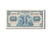 Banknote, GERMANY - FEDERAL REPUBLIC, 10 Deutsche Mark, 1949, VF(30-35)