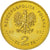 Moneta, Polonia, 2 Zlote, 2003, Warsaw, SPL-, Ottone, KM:456