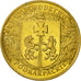 Moneta, Polonia, 2 Zlote, 2004, Warsaw, SPL-, Ottone, KM:490