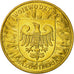 Moneta, Polonia, 2 Zlote, 2004, Warsaw, SPL-, Ottone, KM:489