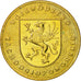 Coin, Poland, 2 Zlote, 2005, Warsaw, AU(55-58), Brass, KM:563