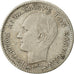 Coin, Greece, George I, 20 Lepta, 1883, Paris, AU(50-53), Silver, KM:44