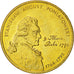 Coin, Poland, 2 Zlote, 2005, Warsaw, MS(63), Brass, KM:530