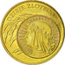 Monnaie, Pologne, 2 Zlote, 2006, Warsaw, SPL, Laiton, KM:582