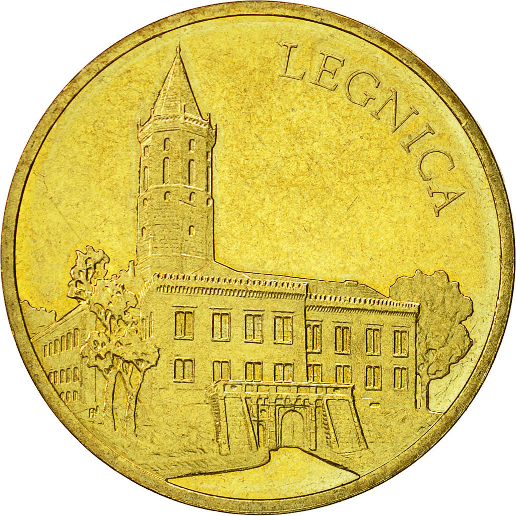 Coin, Poland, 2 Zlote, 2006, Warsaw, MS(63), Brass, KM:548