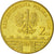 Coin, Poland, 2 Zlote, 2006, Warsaw, MS(63), Brass, KM:544
