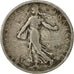 Coin, France, Semeuse, 2 Francs, 1900, Paris, VF(20-25), Silver, KM:845.1