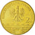 Coin, Poland, 2 Zlote, 2006, Warsaw, MS(60-62), Brass, KM:545