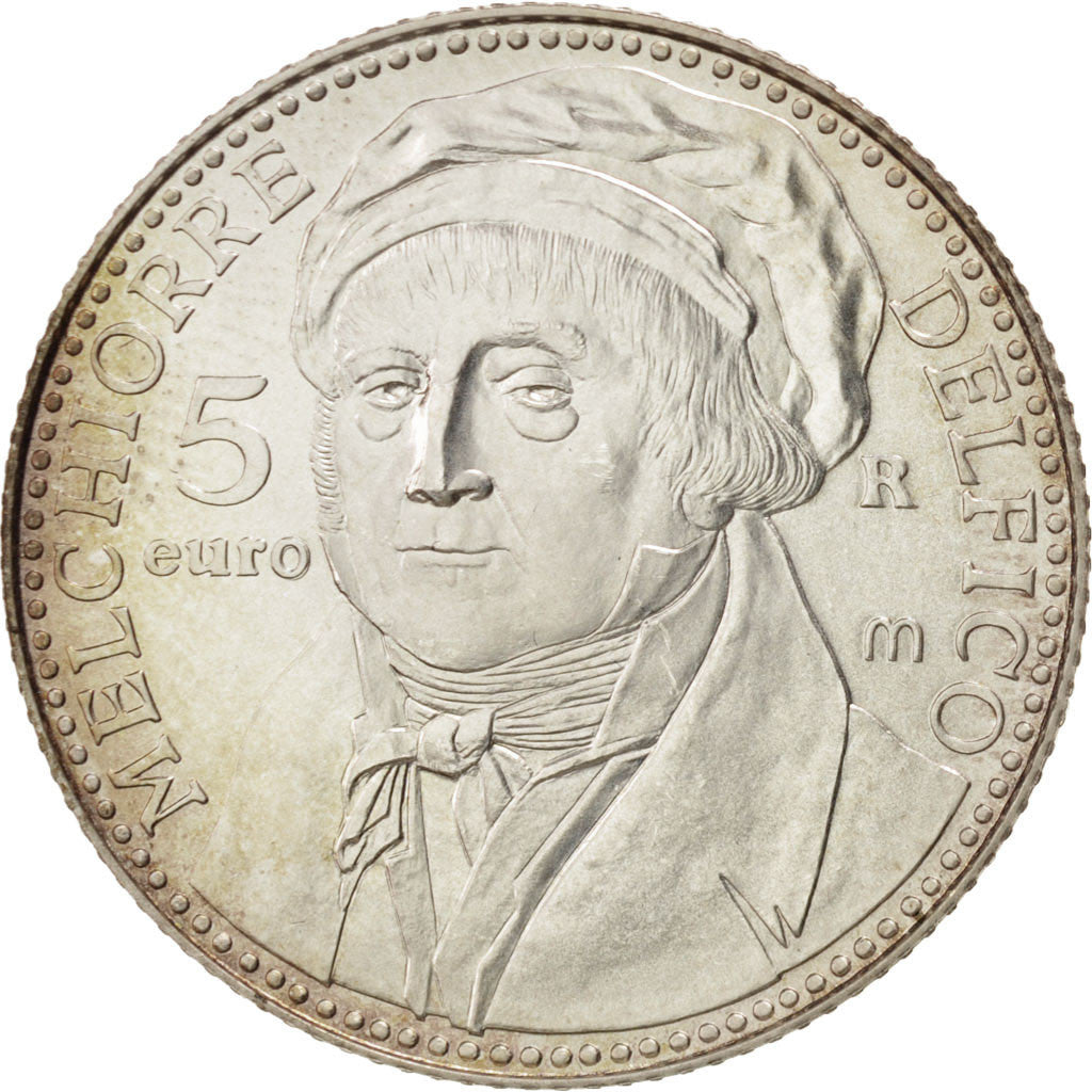 San Marino, 5 Euro, 2006, SPL, Argent, KM:472