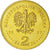 Moneta, Polonia, 2 Zlote, 2007, Warsaw, SPL, Ottone, KM:622
