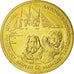 Coin, Poland, 2 Zlote, 2007, Warsaw, MS(60-62), Brass, KM:610