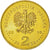 Moneta, Polonia, 2 Zlote, 2008, Warsaw, SPL, Ottone, KM:638