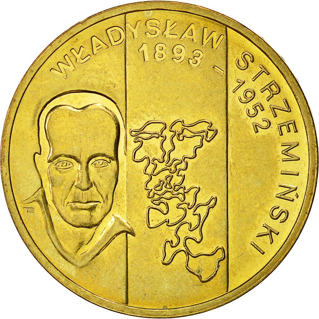 Moneda, Polonia, 2 Zlote, 2009, Warsaw, EBC+, Latón, KM:705