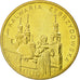 Moneda, Polonia, 2 Zlote, 2010, Warsaw, EBC+, Latón, KM:749