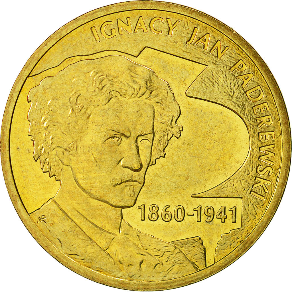 Munten, Polen, 2 Zlote, 2011, Warsaw, PR+, Tin, KM:789