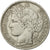 Monnaie, France, Cérès, 5 Francs, 1849, Strasbourg, TB, Argent, KM:761.2
