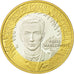 Moneta, Polonia, 10 Zlotych, 2009, Warsaw, FDC, Argento, KM:689