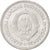 Moneta, Jugosławia, 5 Dinara, 1953, MS(60-62), Aluminium, KM:32