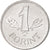 Coin, Hungary, Forint, 1989, Budapest, MS(60-62), Aluminum, KM:575