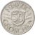 Moneta, Austria, 50 Groschen, 1947, AU(50-53), Aluminium, KM:2870