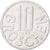 Moneta, Austria, 10 Groschen, 1983, MS(60-62), Aluminium, KM:2878