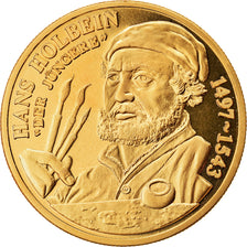 Switzerland, Medal, Hans Holbein, Der Jüngere, Arts & Culture, MS(64)