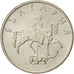 Coin, Bulgaria, 20 Stotinki, 1999, MS(63), Copper-Nickel-Zinc, KM:241