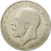 Coin, Great Britain, George V, Florin, Two Shillings, 1921, VF(30-35), Silver
