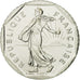 Coin, France, Semeuse, 2 Francs, 1997, Paris, MS(65-70), Nickel, KM:942.1