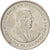 Moneda, Mauricio, Rupee, 1993, EBC, Cobre - níquel, KM:55