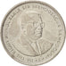 Coin, Mauritius, Rupee, 1993, AU(55-58), Copper-nickel, KM:55