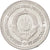 Moneta, Jugosławia, Dinar, 1963, MS(63), Aluminium, KM:36