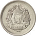Monnaie, Roumanie, 5 Bani, 1966, TTB+, Nickel Clad Steel, KM:92
