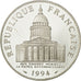 France, 100 Francs, Panthéon, 1994, Paris, BE, Argent, FDC, Gadoury:898a