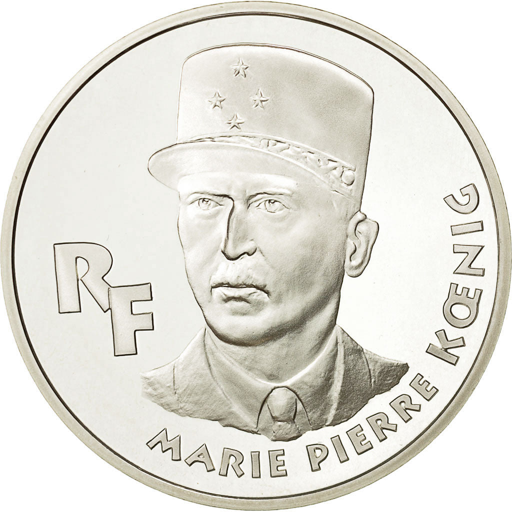 Coin, France, 100 Francs, 1994, MS(65-70), Silver, KM:1040, Gadoury:C75