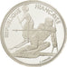 Coin, France, 100 Francs, 1990, MS(65-70), Silver, KM:984, Gadoury:C13