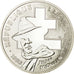 Münze, Frankreich, 100 Francs, 1993, STGL, Silber, KM:1023, Gadoury:C39
