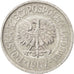 Coin, Poland, 10 Groszy, 1967, Warsaw, MS(63), Aluminum, KM:AA47
