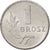 Coin, Poland, Grosz, 1949, MS(63), Aluminum, KM:39
