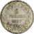 Coin, France, Louis-Philippe, 5 Francs, 1837, Rouen, MS(60-62), Silver,KM 749.2