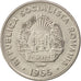 Moneta, Romania, 15 Bani, 1966, BB+, Acciaio ricoperto in nichel, KM:93