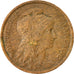 Moneta, Francja, Dupuis, Centime, 1903, Paris, AU(50-53), Bronze, KM:840