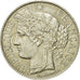 France, Franc, Cérès, 1872, Bordeaux, Argent, SUP+, Gadoury:465a, KM:822.2