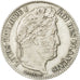 France, Louis-Philippe I, Franc, 1834, Lille, Silver, AU(55-58), Gadoury:453