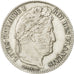 Francja, Louis-Philippe I, Franc, 1834, Lille, Srebro, AU(55-58), Gadoury:453