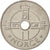 Monnaie, Norvège, Harald V, Krone, 1998, TTB+, Copper-nickel, KM:462