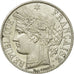 France, Franc, Cérès, 1872, Paris, Silver, MS(60-62), Gadoury:465a
