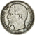 Monnaie, France, Napoleon III, Franc, 1856, Strasbourg, TB+, KM 779.2, Gad 460