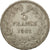 Monnaie, France, Louis-Philippe, 5 Francs, 1841, Lille,TB+,Arg,KM 749.13,Gad 678